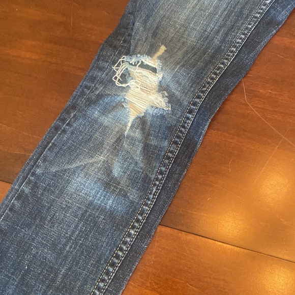 Vigoss The Thompson Tomboy Jeans - Picture 3 of 11